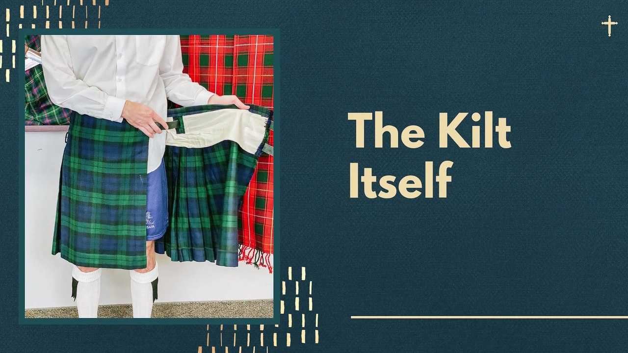 How to Properly Wear a Kilt