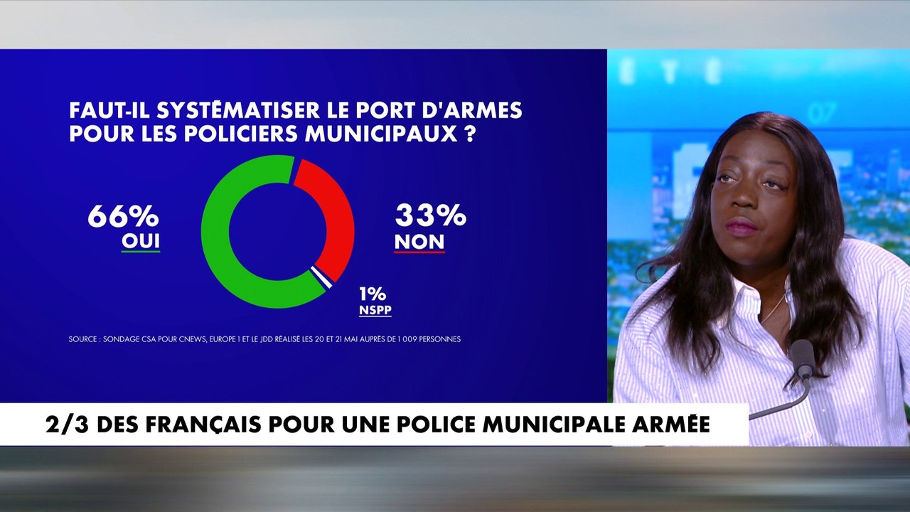 Madi Seydi : «La position des élus LFI sur le port d'arme des policiers municipaux est suicidaire»