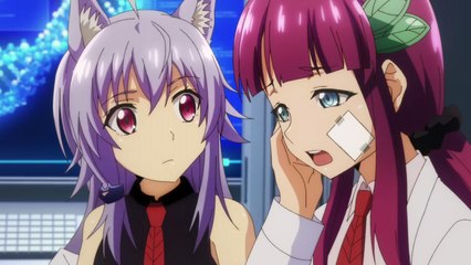 Miss Kuroitsu From the Monster Development Department Season 01 Episode 05 Hindi Dubbed
