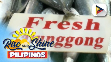 P20/kg na bigas sa Kadiwa ng Pangulo sa Pasay Public Market, pinipilahan sa kabila ng maulang panahon; Binebentang murang bigas, inilunsad na rin sa La Union at Baguio City