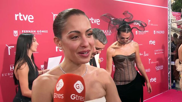 Hiba Abouk sorprende y rompe una lanza a favor de Escassi: Qué miedo