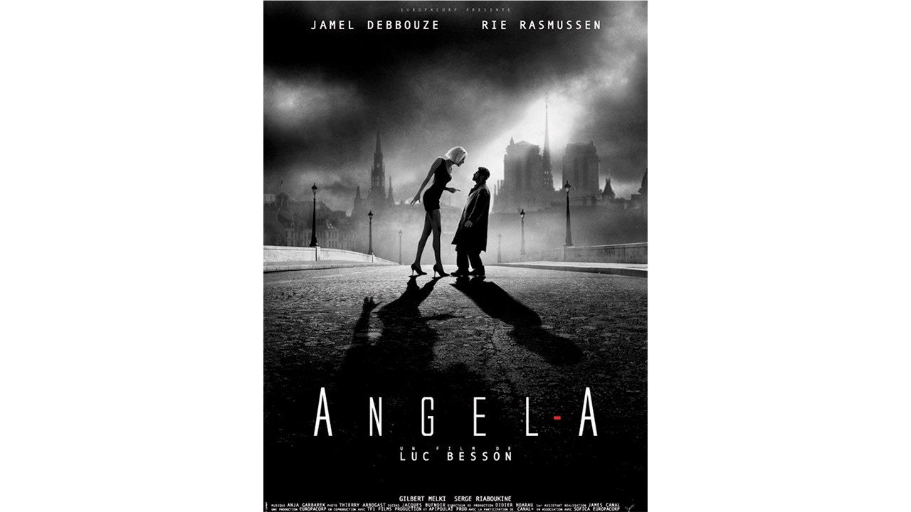 Angel-A (2005) Luc Besson