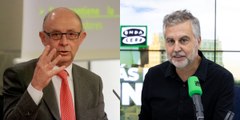 Carlos Alsina pincha la euforia del PSOE con el ‘caso Montoro’: 