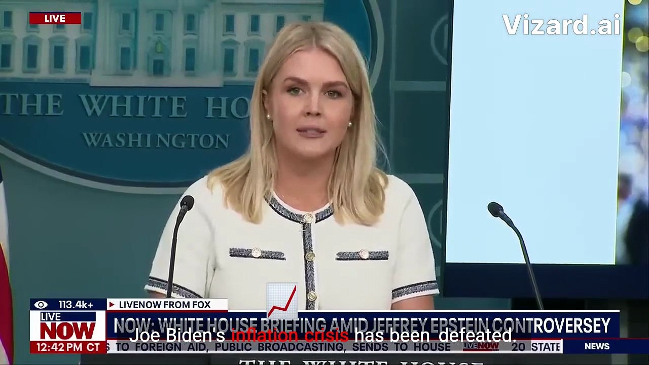 Inflation Defeated_ Prices Drop for Everyday Americans!