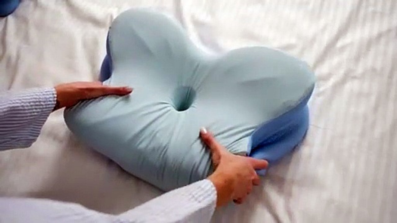 derila ergo kissen – Ergonomische Unterstützung für Kopf und Nacken