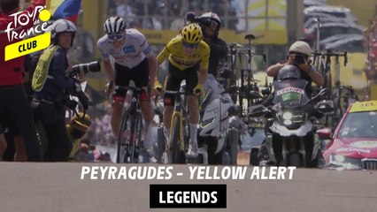 Legends - Peyragudes - Yellow alert