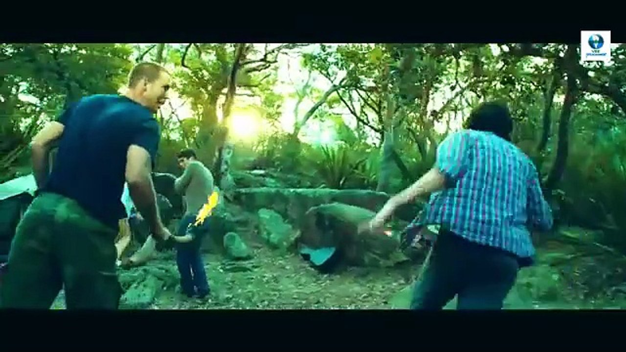 पाताल - Abysm - Hollywood Adventure Horror Full Movie - Hindi Dubbed - New Hollywood Action Film