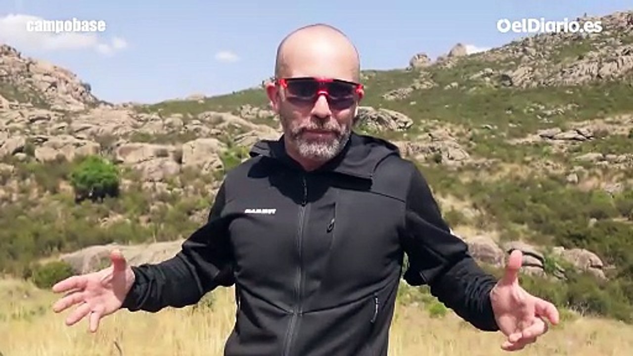 Las claves de la chaquetas softshell · CAMPOBASE