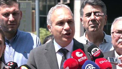 Suat Özçağdaş: Yusuf Tekin'in hayal alemine bakarsanız ortada hiçbir sorun yok