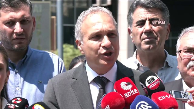 Suat Özçağdaş: Yusuf Tekin'in hayal alemine bakarsanız ortada hiçbir sorun yok