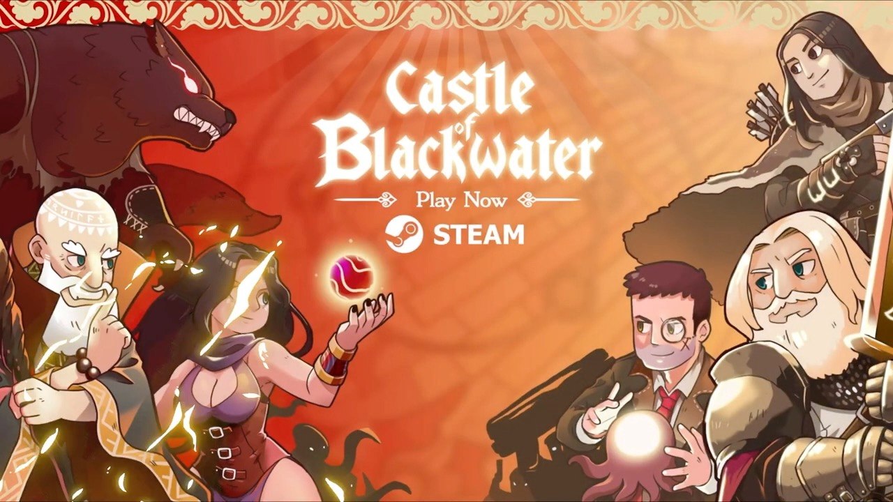 Castle of Blackwater Official Gameplay Trailer