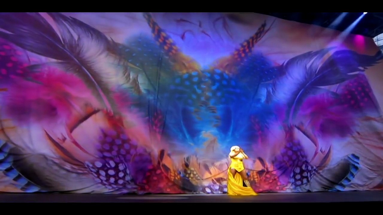 HELENE FISCHER — UNSER TAG ● LIVE AUS BERLIN · 2015 // HELENE FISCHER — FARBENSPIEL LIVE – DIE STADION-TOURNEE