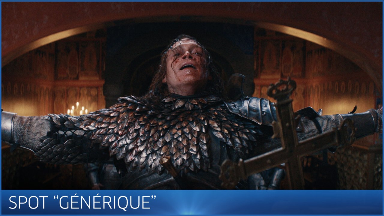 Dracula - Spot "Générique"