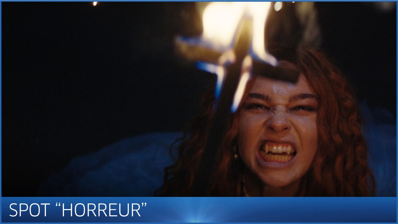 Dracula - Spot "Horreur"