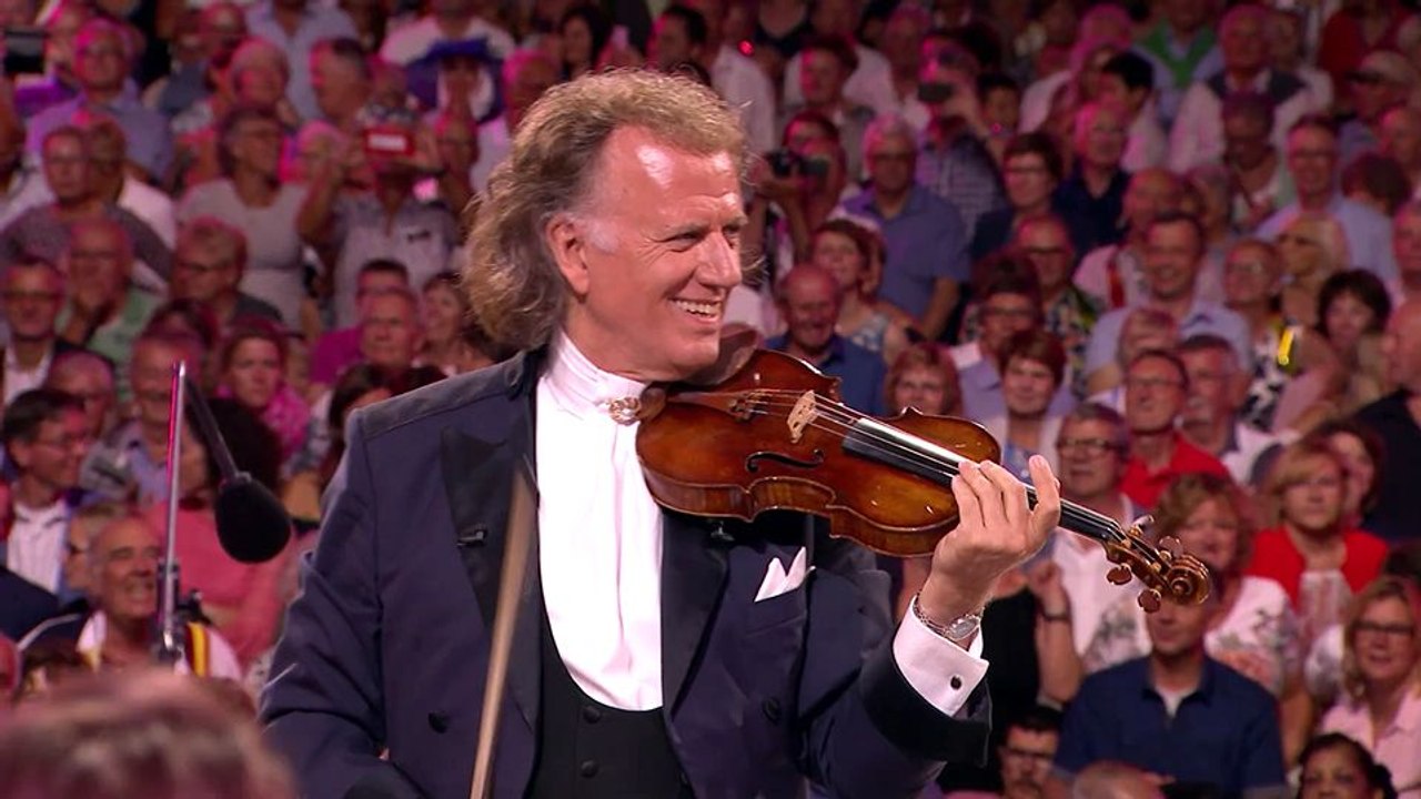 André Rieus Maastricht-Konzert 2025: Eine romantische Walzer-Nacht! Trailer OV