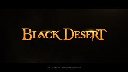 Black Desert Official Summer Getaway Outfit Trailer