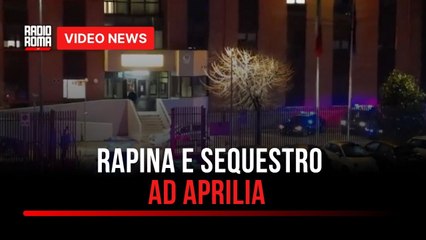 Sequestrano e rapinano due persone, arrestati