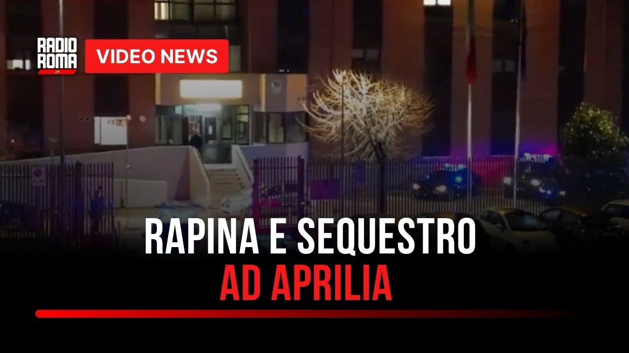 Sequestrano e rapinano due persone, arrestati