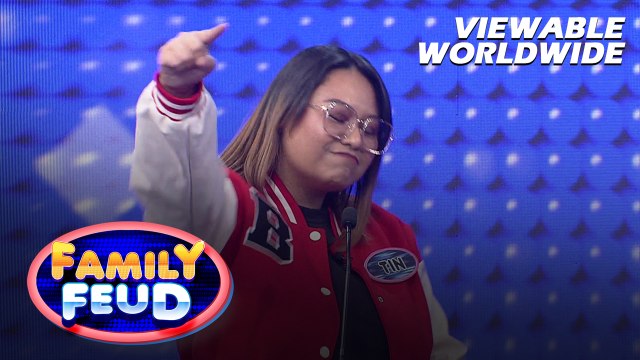 Family Feud: ANO’NG SOUVENIR O ALAALA ANG P’WEDE MONG IUWI GALING SA CONCERT? (Episode 780)