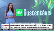 Leilão da “Vila da COP 30” em Belém é confirmado; Patrícia Costa analisa