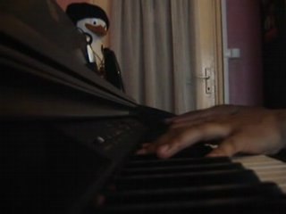 Full Metal Alchemist Opening 1 au piano par vinoth93