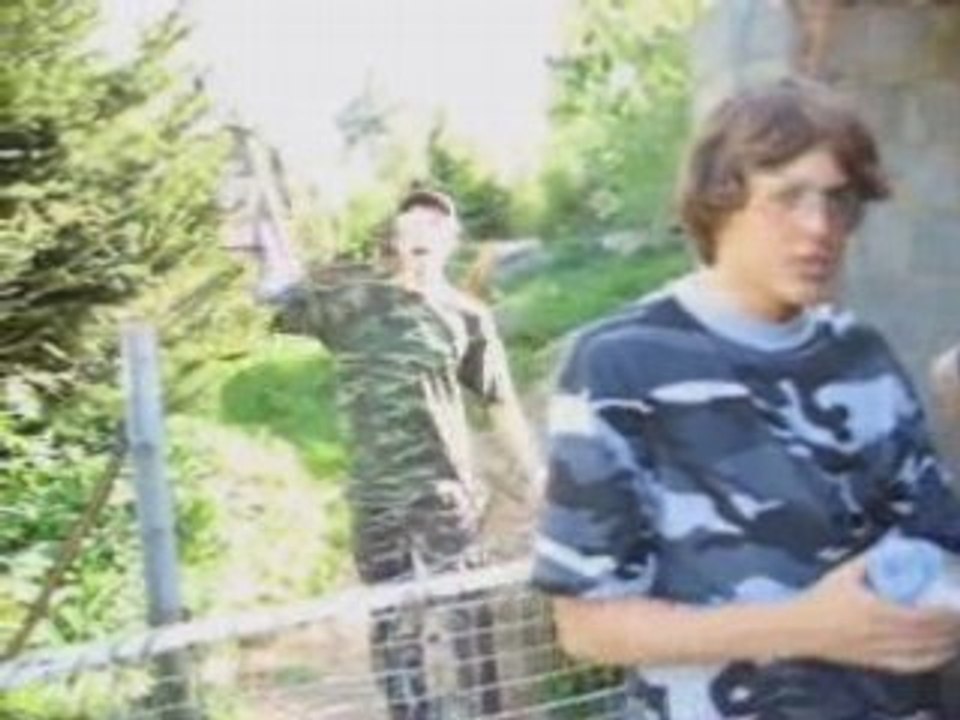 Partie d'airsoft de la TAF (10 Mai 2008) part. 2