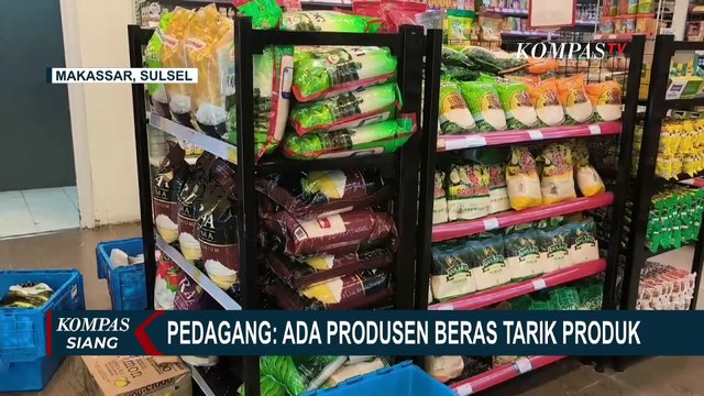 Kisruh Beras Oplosan, Titiek Soeharto Sentil Menko Zulhas Turun Tangan | KOMPAS SIANG