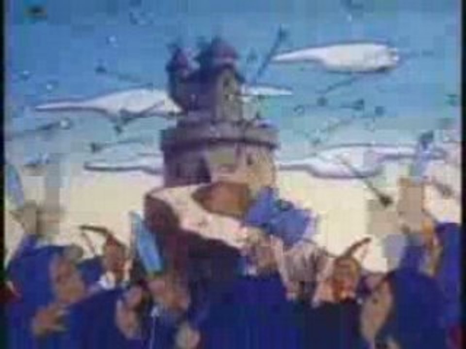 CANTINFLASHOW - PRESENTACION (cartoon)