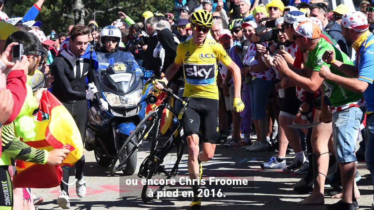 Qu’est-ce qui fait du Mont Ventoux une ascension sans équivalent ? - Cyclisme - Tour de France