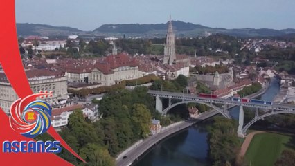 Switzerland adakan kerjasama strategik dengan Asia Tenggara