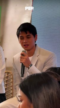 Dustin Yu after PBB Collab: “Hopefully, mas maraming opportunities...” | PEP Interviews #shorts