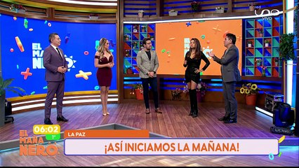 El Mañanero ∙ Viernes 18 de Julio de 2025