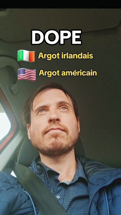 Argot Irlandais VS Américain