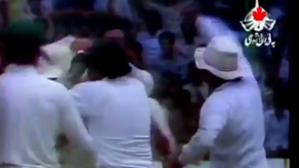 Winning Moments Pakistan Beat India 1986-87 Series | Massive Unforgettable Wins against Arch Rivals
