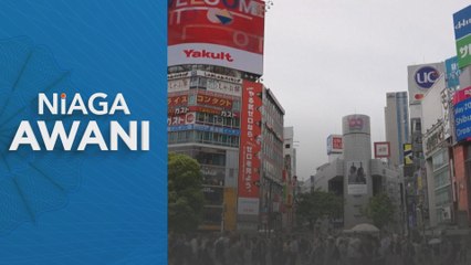 Perlahan pada Jun tapi kekal di atas sasaran BOJ