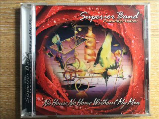 Superior Band Feat Audrey - I've Never Been Touched (Like I've Been Touched By You)