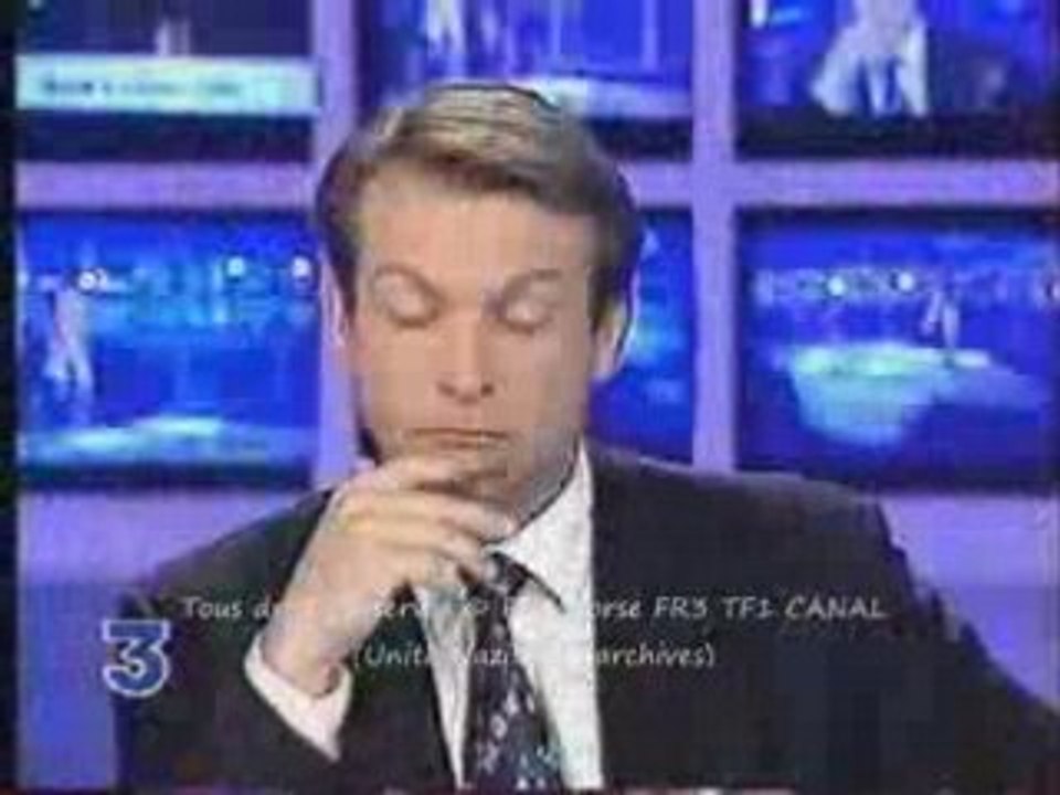 1996 : FLNC HISTORIQUE ATTENTAT BORDEAUX 2