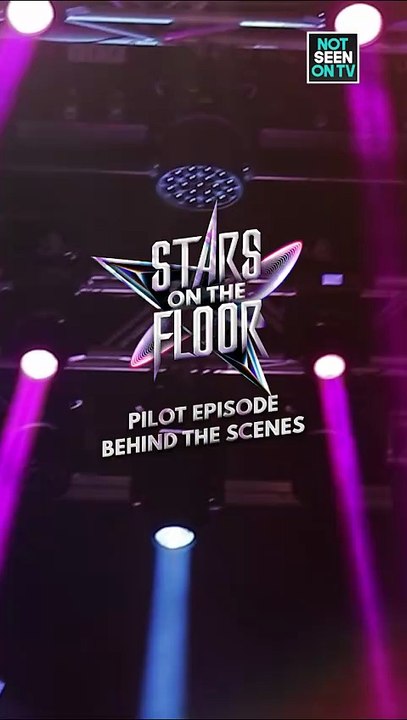 Not Seen on TV: Stars on the Floor Pilot Episode | Teaser