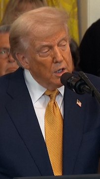 Trump condiciona los aranceles a China a que condene a muerte a los productores de fentanilo