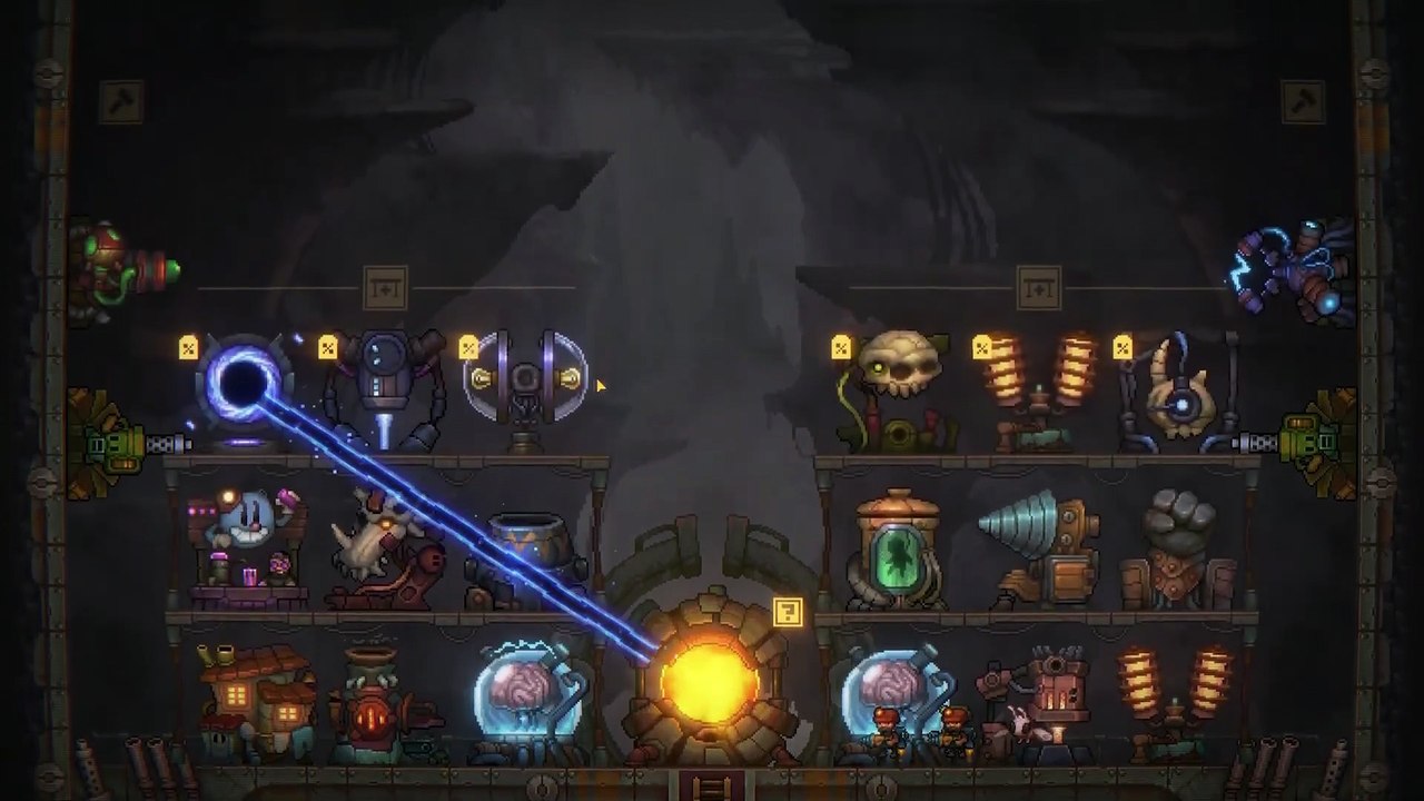 Drill Core - Version 1.0 Launch Trailer