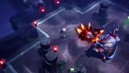 Lost in Random The Eternal Die - Accolades Trailer