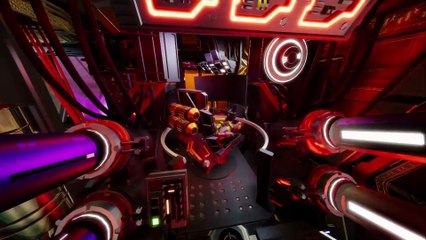 Void Crew - Console Release Date Trailer