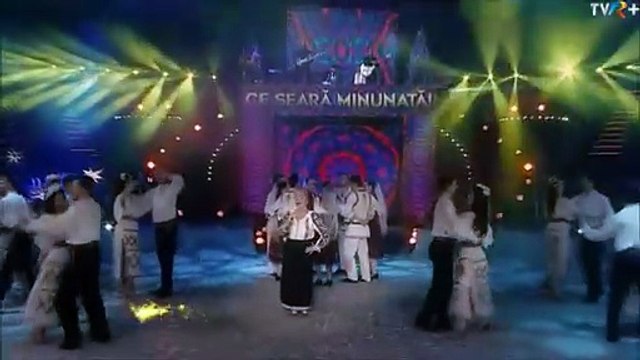 Mioara Velicu - Hai la joc, badita (Drag de Romania mea - Revelion TVR 2 2022)