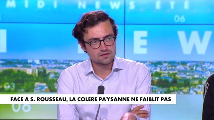 Nathan Devers : «La profession d'agriculteur est en très grande vulnérabilité»