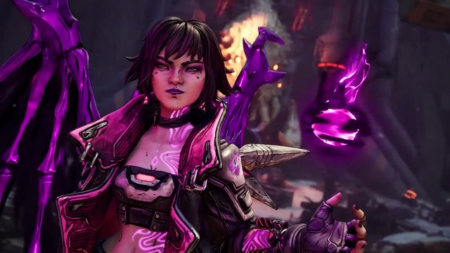 Borderlands 4 - Vex Customization Options Trailer