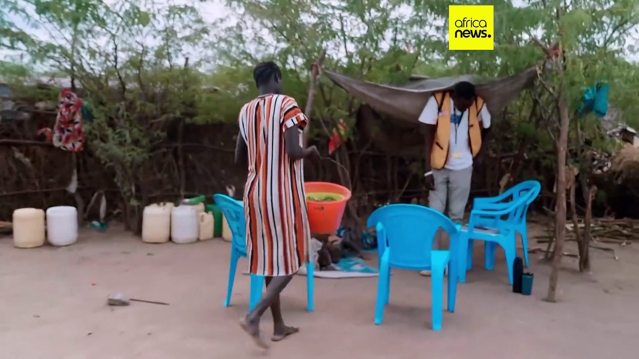 Kenya : Les réfugiés face aux coupes budgétaires de l'USAID