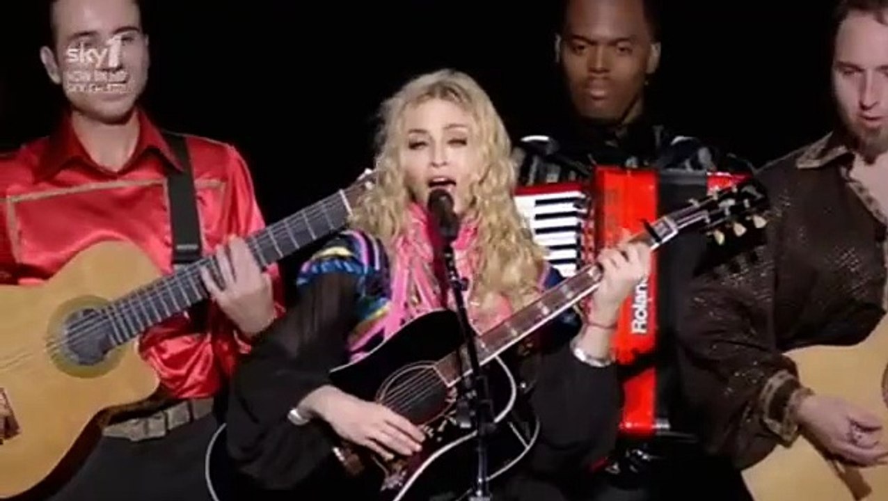 Don't cry for me Argentina Madonna Live Buenos Aires Argentina