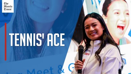 Alex Eala Returns to the Philippines and Connects with Fans 🇵🇭