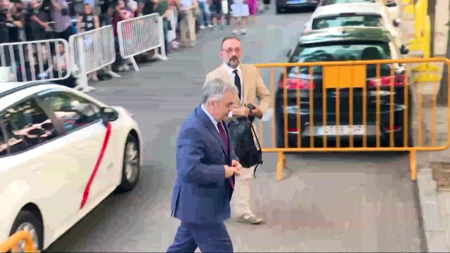 La UCO pide a prisiones que informe sobre quiénes y cuándo visitan a Cerdán en la cárcel