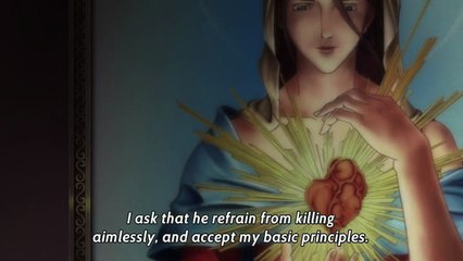 Death Note Episode 12 Overview